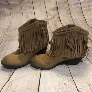 Rock & Candy Booties